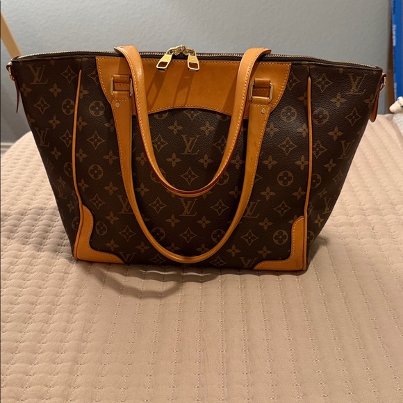 Authentic Louis Vuitton Estrela NM MM monogram - Picture 12 of 12